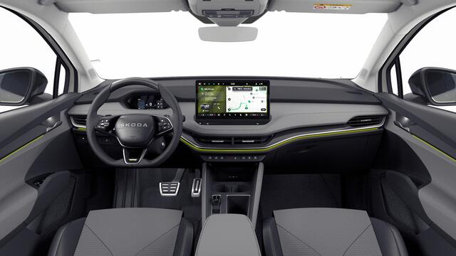 Skoda Enyaq iV 85X Elektromotor 340 1AT RS Automaat