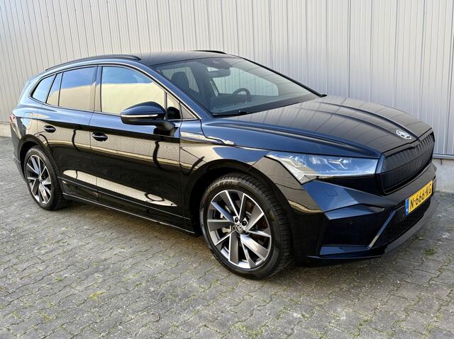 Skoda Enyaq iV 80 SPORTLINE SOH93% WARMTEPOMP