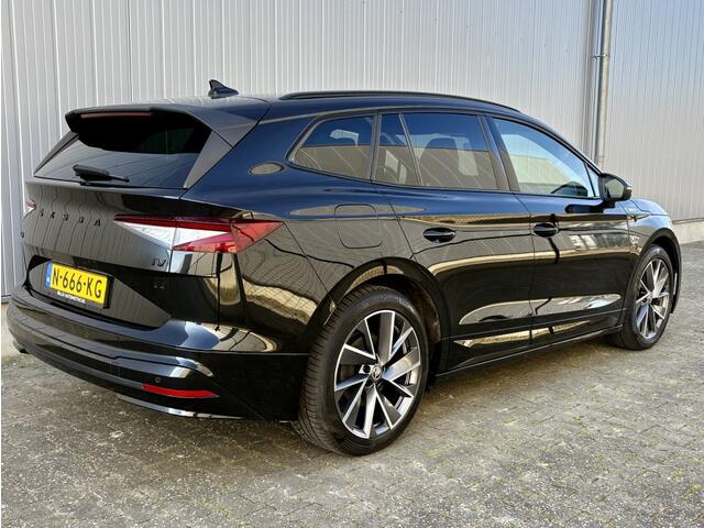 Skoda Enyaq iV 80 SPORTLINE SOH93% WARMTEPOMP