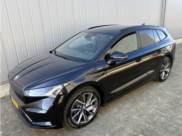 Skoda Enyaq iV 80 SPORTLINE SOH93% WARMTEPOMP