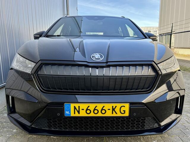 Skoda Enyaq iV 80 SPORTLINE SOH93% WARMTEPOMP