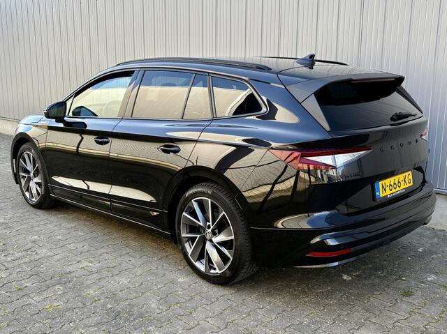 Skoda Enyaq iV 80 SPORTLINE SOH93% WARMTEPOMP