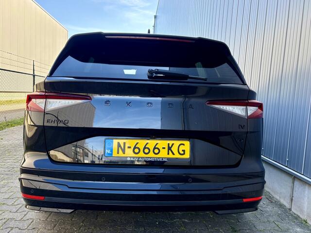 Skoda Enyaq iV 80 SPORTLINE SOH93% WARMTEPOMP