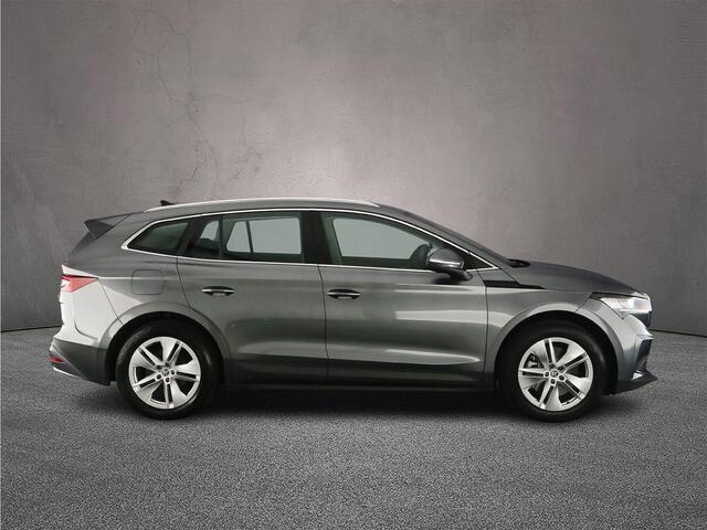 Skoda Enyaq iV 85 Selection 286pk Automaat Achteruitrijcamera, Adaptive cruise control, Navigatie, LED koplampen, App connect, Parkeersensoren, Airco, DAB, Radio, Bluetooth