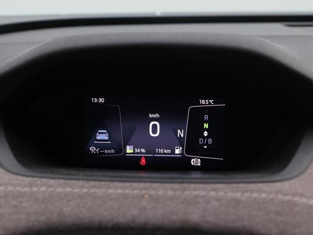 Skoda Enyaq iV 60 180 Pk | Trekhaak | Stoel/Stuur Verwarming | Camera | Navigatie | Climatronic | CarPlay | 19 Inch | 49.342 Km !!