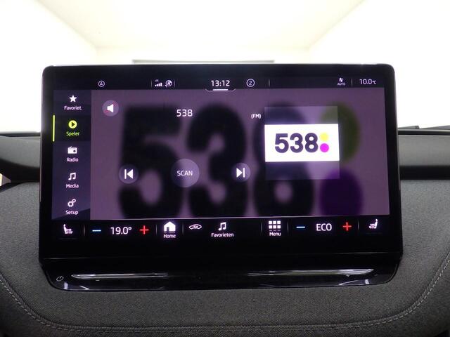 Skoda Enyaq iV 80 Trekhaak - Adaptieve Cr.control - Warmtepomp - SoH 98% - Dodehoek detectie