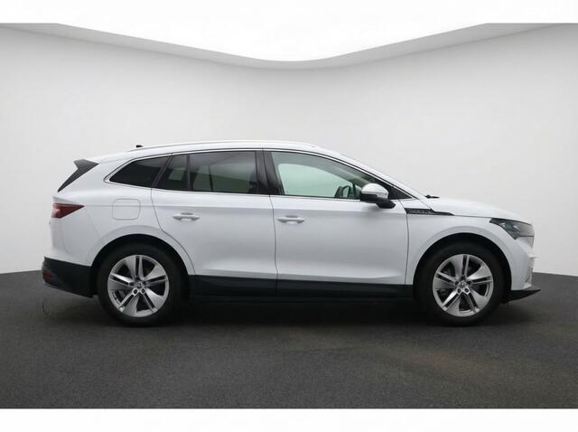 Skoda Enyaq iV 80 90% SOH l Trekhaak l Stoelverwarming l Camera
