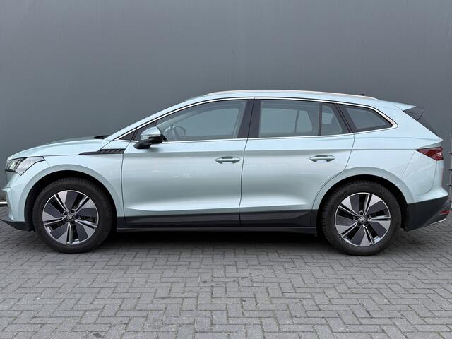 Skoda Enyaq iV BWJ 2022 80 204 pk NIEUW BINNEN !!
