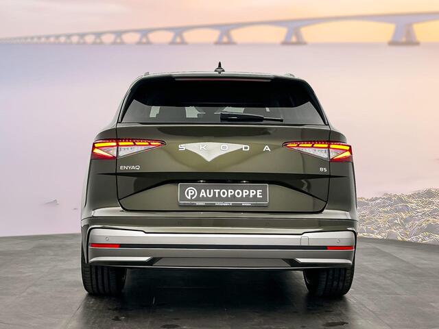 Skoda Enyaq iV Business Edition Elektromotor 210 kW / 286 PK SUV