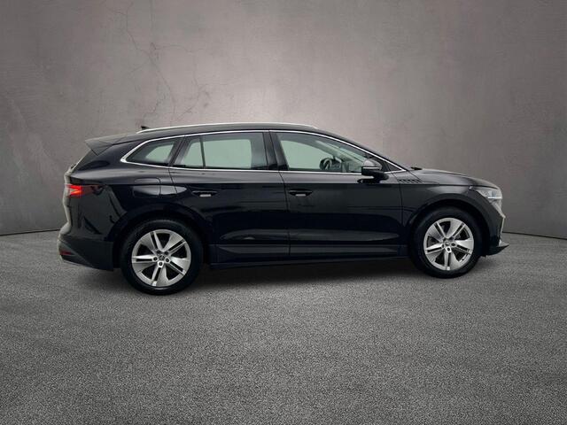 Skoda Enyaq iV 85 Selection 286pk Automaat Adaptive cruise control, Navigatie, Parkeersensoren, Achteruitrijcamera, LED koplampen, App connect, Airco, DAB, Radio