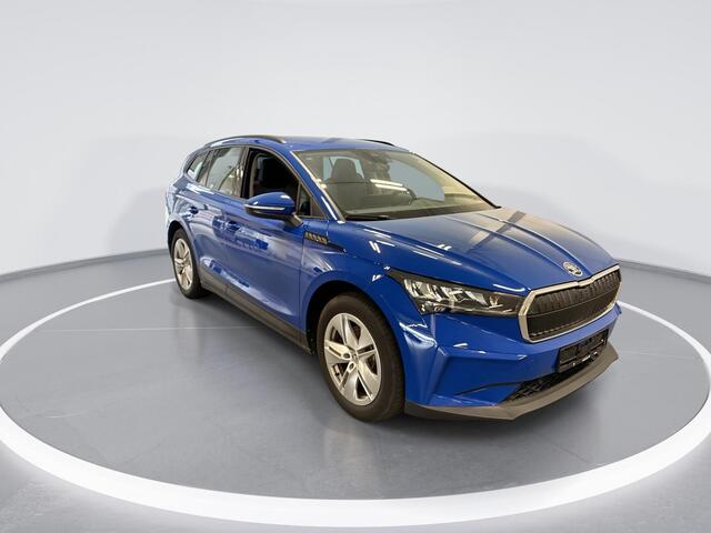 Skoda Enyaq iV 50 150pk Selection · SOH 93,1% · Camera · Apple/Android Car Play · Navigatie · Cruise Control · 19'' Inch ·