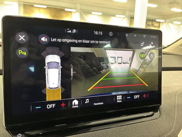 Skoda Enyaq iV 50 150pk Selection · SOH 93,1% · Camera · Apple/Android Car Play · Navigatie · Cruise Control · 19'' Inch ·