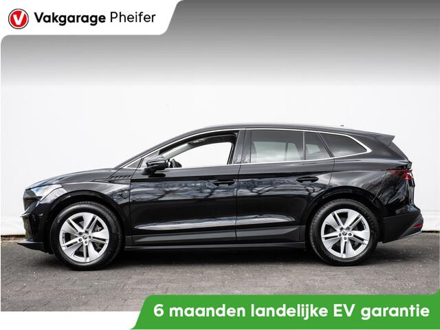 Skoda Enyaq iV 80 SOH 82% Stoel-stuurverwarming/ Navigatie/ Carplay/ Camera/ Full led/ Cruise control