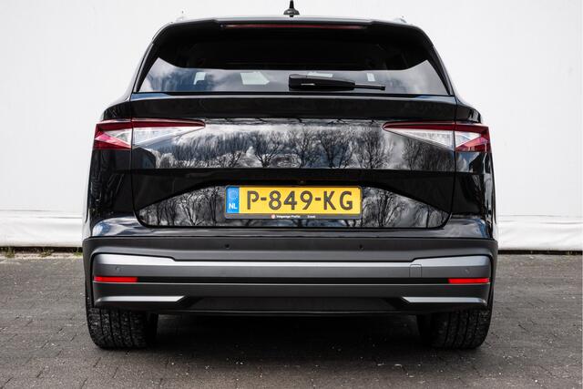 Skoda Enyaq iV 80 SOH 82% Stoel-stuurverwarming/ Navigatie/ Carplay/ Camera/ Full led/ Cruise control