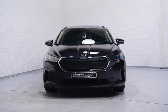 Skoda Enyaq iV 60 NAP Panodak Apple Carplay Camera Leder Sportstoelen PDC v+a Navi SOH 89%