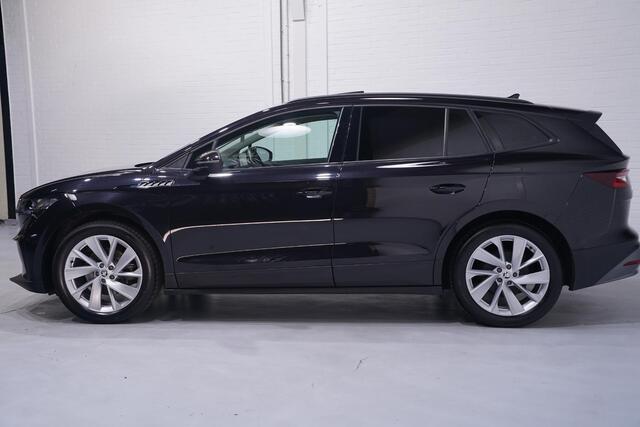 Skoda Enyaq iV 60 NAP Panodak Apple Carplay Camera Leder Sportstoelen PDC v+a Navi SOH 89%