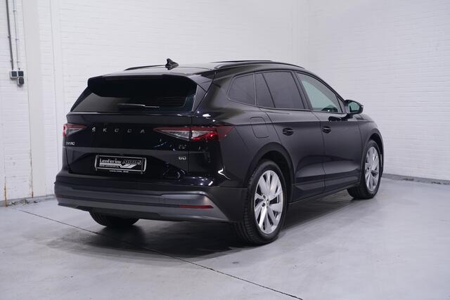 Skoda Enyaq iV 60 NAP Panodak Apple Carplay Camera Leder Sportstoelen PDC v+a Navi SOH 89%