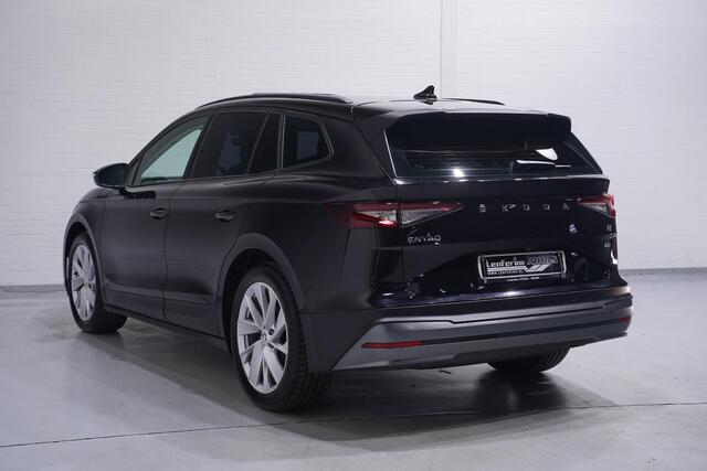Skoda Enyaq iV 60 NAP Panodak Apple Carplay Camera Leder Sportstoelen PDC v+a Navi SOH 89%
