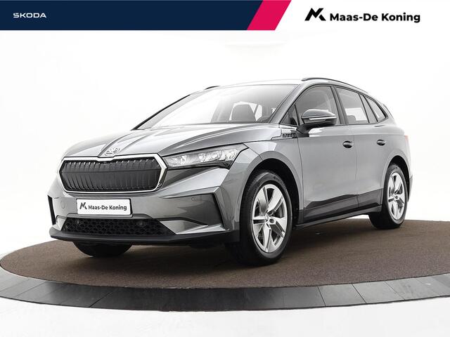 Skoda Enyaq iV 50 150pk Selection · Camera · Apple/Android Car Play · Navigatie · P-Sensoren · Cruise Control · Sfeerverlichting · 19'' Inch ·
