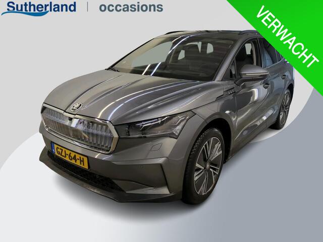 Skoda Enyaq iV 60 Business Edition 29.500 km | Virtual Cockpit | Navigatie | Panorama-Dak | WORDT VERWACHT