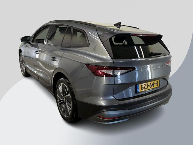 Skoda Enyaq iV 60 Business Edition 29.500 km | Virtual Cockpit | Navigatie | Panorama-Dak | WORDT VERWACHT