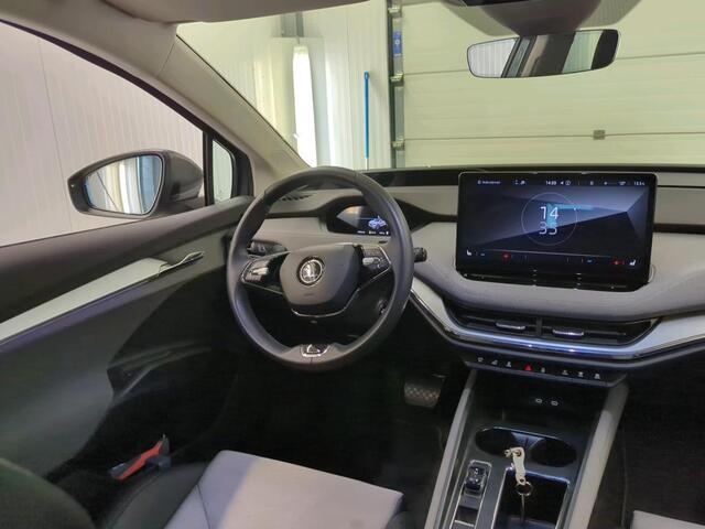 Skoda Enyaq iV 60 Business Edition 29.500 km | Virtual Cockpit | Navigatie | Panorama-Dak | WORDT VERWACHT