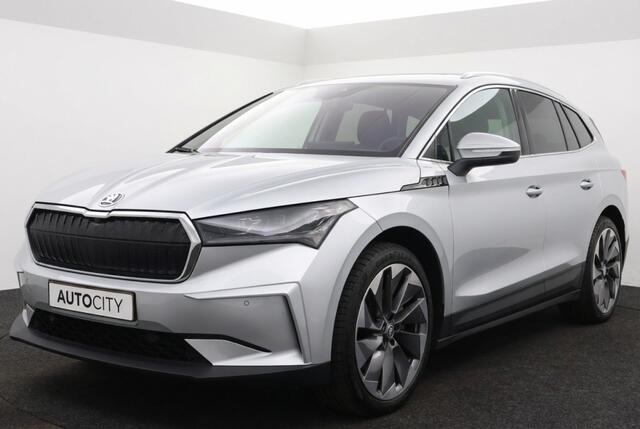 Skoda Enyaq iV 80 91,2% SOH l Pano l Trekhaak l VOL OPTIES