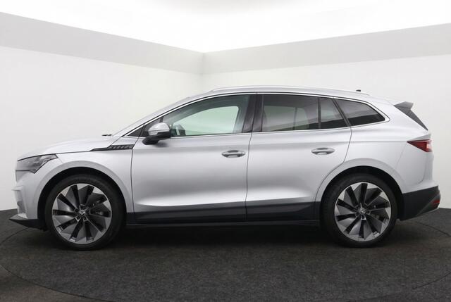 Skoda Enyaq iV 80 91,2% SOH l Pano l Trekhaak l VOL OPTIES