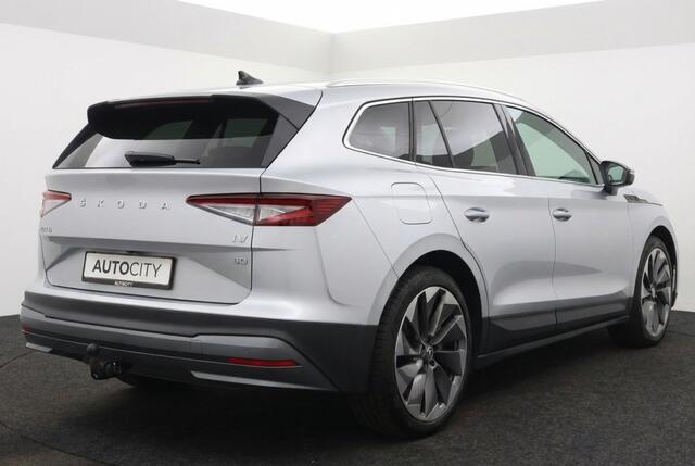 Skoda Enyaq iV 80 91,2% SOH l Pano l Trekhaak l VOL OPTIES