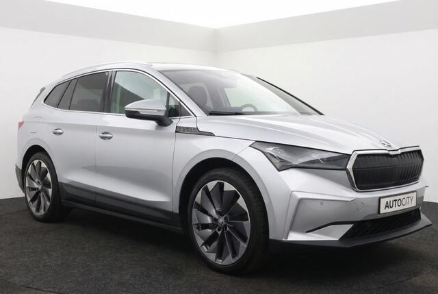 Skoda Enyaq iV 80 91,2% SOH l Pano l Trekhaak l VOL OPTIES