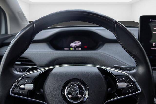 Skoda Enyaq iV 80 91,2% SOH l Pano l Trekhaak l VOL OPTIES