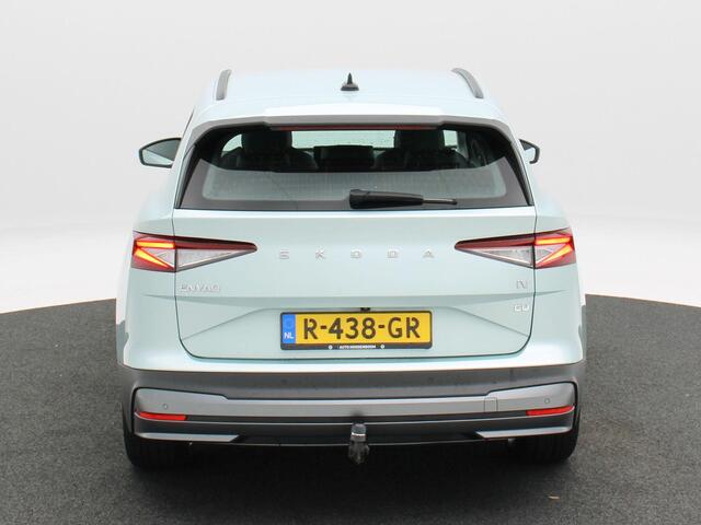 Skoda Enyaq iV 60 180 Pk Automaat | Camera | Climatronic | Carplay | Navigatie | Trekhaak | 19 Inch | 71.144 Km !!