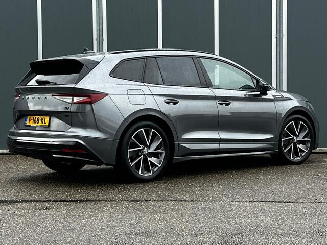 Skoda Enyaq iV 60 Sportline | LED | Climate | Camera | NL Auto