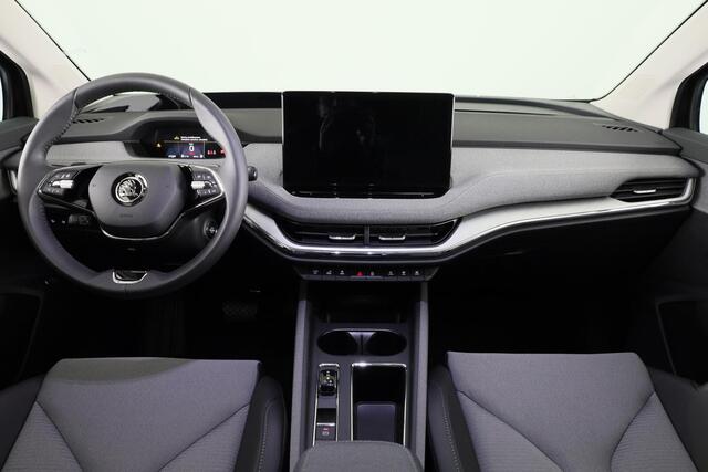 Skoda Enyaq iV 60 Business Edition 180pk Panoramadak | Crystal Face | Head up | Canton Audio | 20 inch | Elek. stoel | Blind Spot