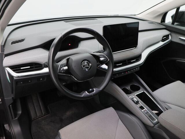Skoda Enyaq iV 60 170 Pk Automaat | Trekhaak | Camera | Climatronic | CarPlay | Cruise Control | 19 Inch | 35.226 Km !!