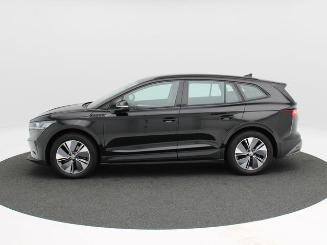 Skoda Enyaq iV 60 170 Pk Automaat | Trekhaak | Camera | Climatronic | CarPlay | Cruise Control | 19 Inch | 35.226 Km !!