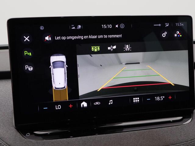 Skoda Enyaq iV 60 170 Pk Automaat | Trekhaak | Camera | Climatronic | CarPlay | Cruise Control | 19 Inch | 35.226 Km !!