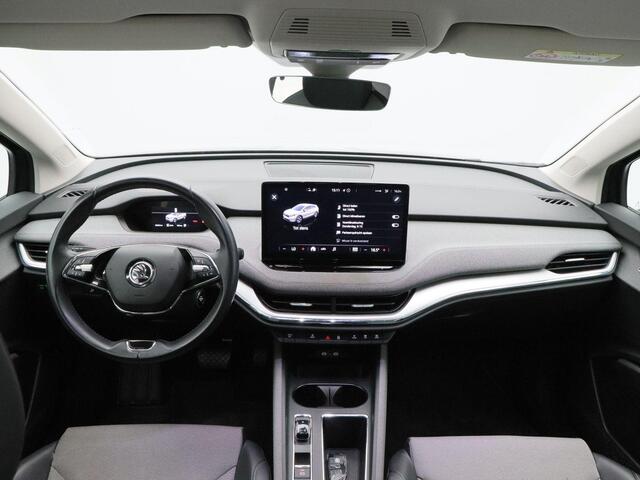Skoda Enyaq iV 60 170 Pk Automaat | Trekhaak | Camera | Climatronic | CarPlay | Cruise Control | 19 Inch | 35.226 Km !!