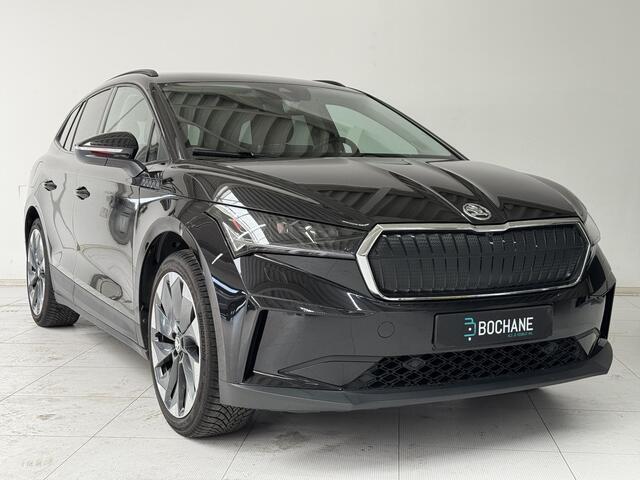 Skoda Enyaq iV 60 First Edition | Navigatie | PDC | SOH 93,2% | Stoelverwarming | Adaptive Cruise Control |