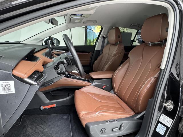 Skoda Enyaq iV 60 First Edition | Navigatie | PDC | SOH 93,2% | Stoelverwarming | Adaptive Cruise Control |