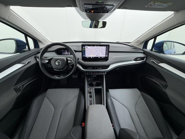Skoda Enyaq iV SOH 92% 60 Trekhaak Navi Ecc Cruise Control Camera Apple Carplay Android Auto Pdc Lmv 19" Led P-Assist Led Isofix Keyless Rijstrooksensor Bluetooth Origineel Nederlandse Auto