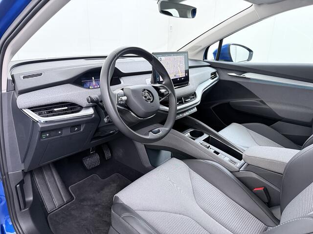 Skoda Enyaq iV SOH 92% 60 Trekhaak Navi Ecc Cruise Control Camera Apple Carplay Android Auto Pdc Lmv 19" Led P-Assist Led Isofix Keyless Rijstrooksensor Bluetooth Origineel Nederlandse Auto