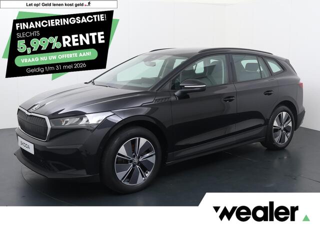 Skoda Enyaq iV 60 | 180 PK | SoH 89% | Cruise control | Navigatiesysteem | LED verlichting | Achteruitrijcamera |