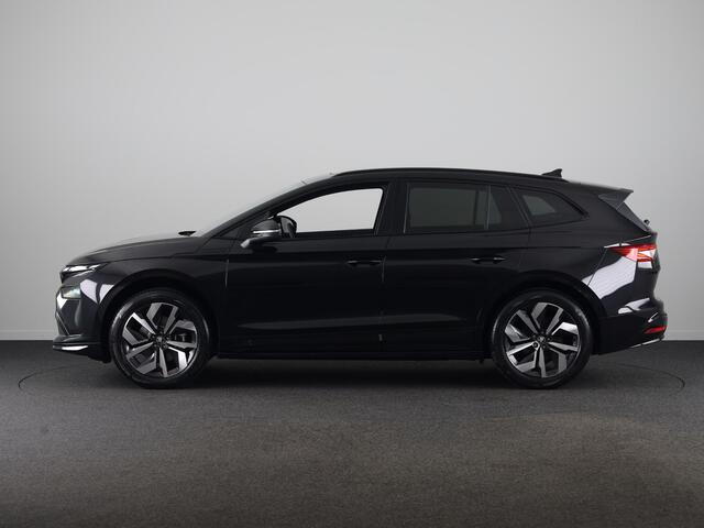 Skoda Enyaq iV 85 Sportline | Panoramadak | 20 inch | Sportstoelen | Adaptive Cruise | Blind Spot
