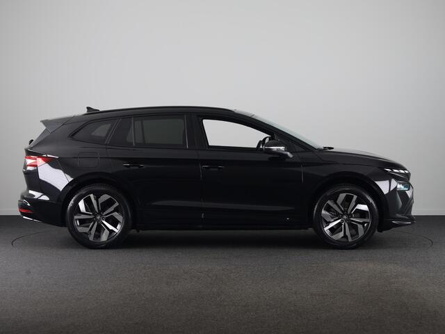 Skoda Enyaq iV 85 Sportline | Panoramadak | 20 inch | Sportstoelen | Adaptive Cruise | Blind Spot