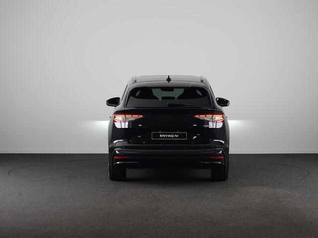 Skoda Enyaq iV 85 Sportline | Panoramadak | 20 inch | Sportstoelen | Adaptive Cruise | Blind Spot