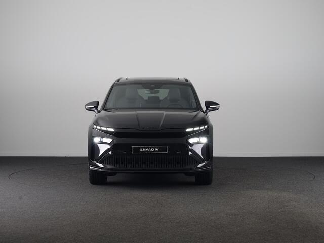 Skoda Enyaq iV 85 Sportline | Panoramadak | 20 inch | Sportstoelen | Adaptive Cruise | Blind Spot