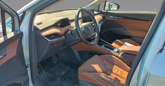 Skoda Enyaq iV 60 1e-Eig. & Dealer-Onderh. BOVAG-Garantie. NL-Auto.