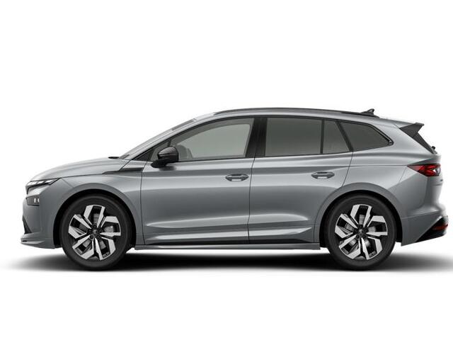 Skoda Enyaq iV 85 Sportline | Panoramadak | 20 inch | Sportstoelen | Adaptive Cruise | Blind Spot