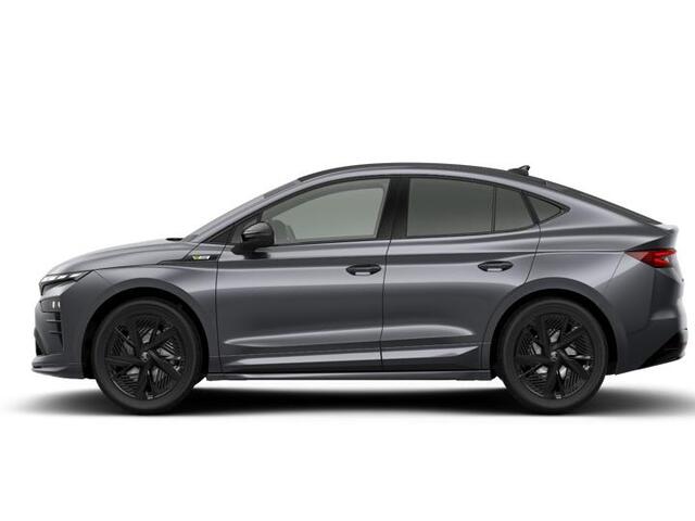 Skoda Enyaq iV Coupé 85X RS | 4x4 | panoramadak | Travel Assist | stoel- en stuurverwarming |